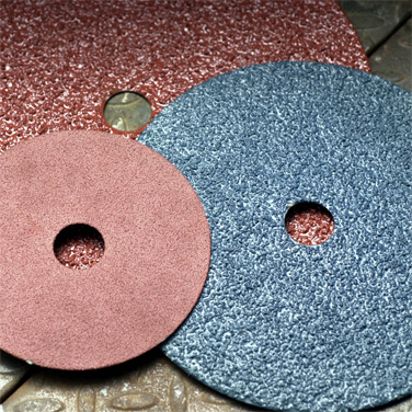 Resin Fiber Discs