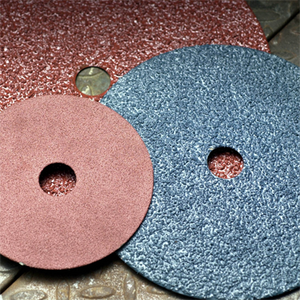 resin fiber discs