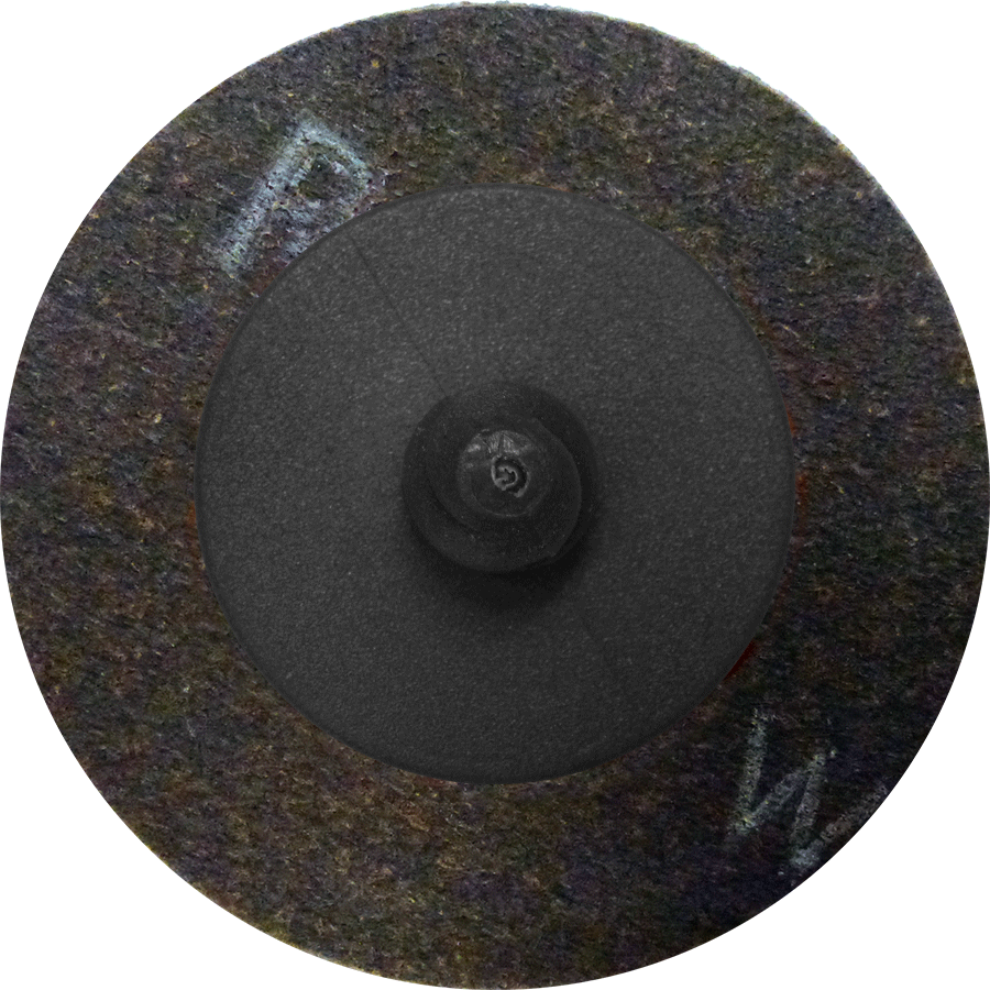 Quick Change Sanding Discs, Type 3 Roll-on Hub (50/bag for 2", 25/bag for 3")