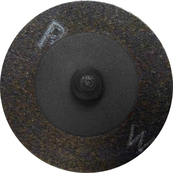 Quick Change Sanding Discs, Type 3 Roll-on Hub (50/bag for 2", 25/bag for 3")