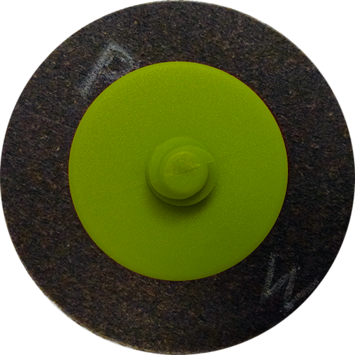 Quick Change Sanding Discs, Type 3 Roll-on Hub (50/bag for 2", 25/bag for 3")