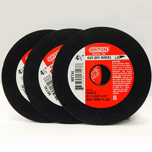 CA4537 4-1/2″x.045″x7/8″, T1 for Metal Cutting (10/pack)
