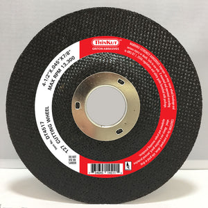 DT4517 4.5″x.045″x7/8″ T-27-Metal Cutting (10/pack)