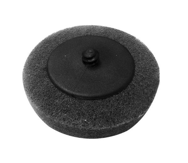 QP3209 and QP3309  2", 3″ Quick Change Surface Preparation Wheel, Gray S. Fine (10/pack)