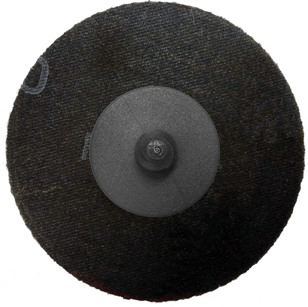 Quick Change Sanding Discs, Type 3 Roll-on Hub (50/bag for 2", 25/bag for 3")